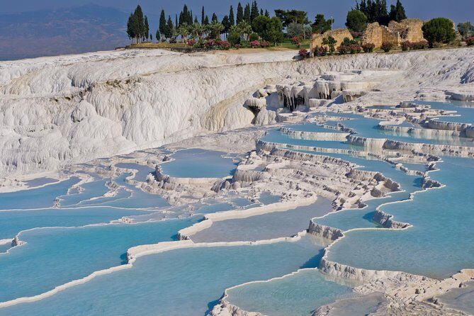 2-Day-Tour of Ephesus and Pamukkale - Key Points