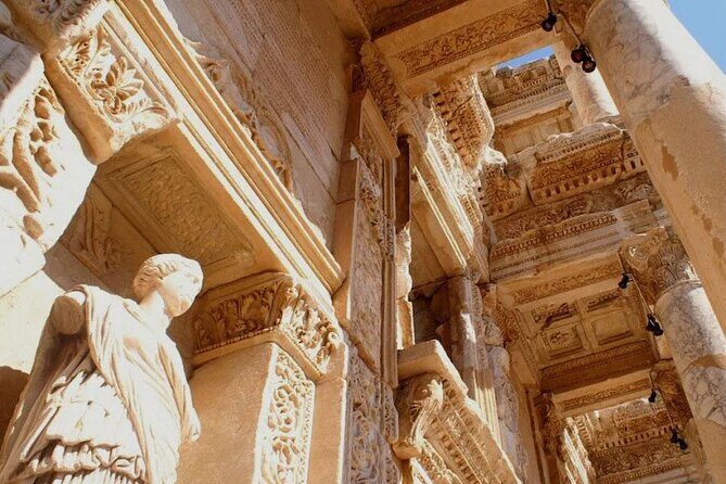 2-Day-Tour of Ephesus and Pamukkale - The Journey to Pamukkale: Nature’s White Wonder