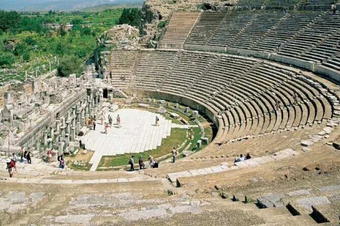 2-Day-Tour of Ephesus and Pamukkale - Authentic Experiences and Hidden Gems