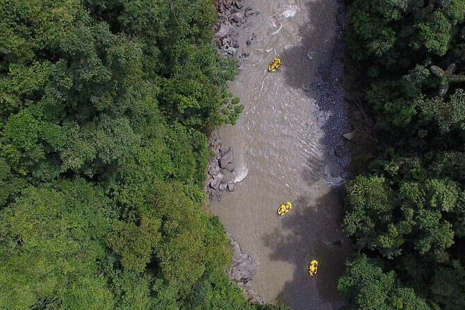2-Day Tour of the Pacuare River in Costa Rica. - A Closer Look at the 2-Day Pacuare River Tour in Costa Rica