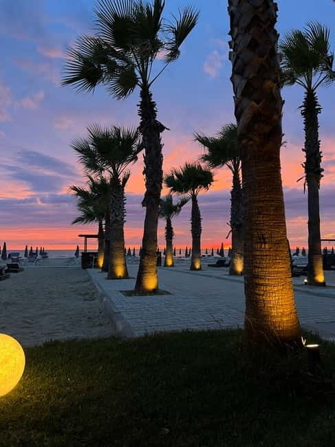 2-Day Tour: Palasë Beach, Vlorë, Apollonia & Wine Tasting - Exploring the 2-Day Tour: From Tirana to Coastal and Cultural Gems