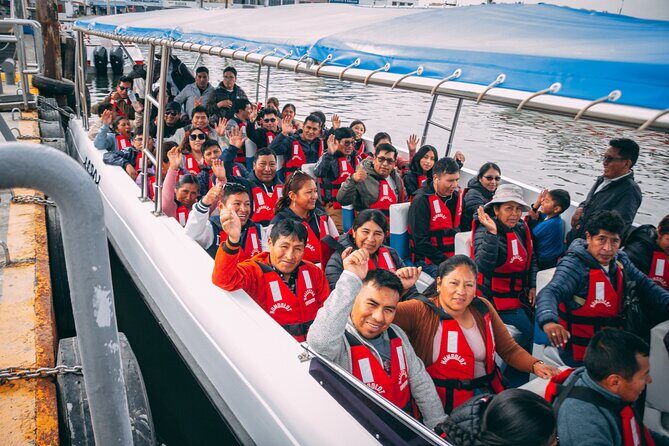 2 Day Tour Paracas Reserve, Ballestas, Huacachina, Nazca - FAQs