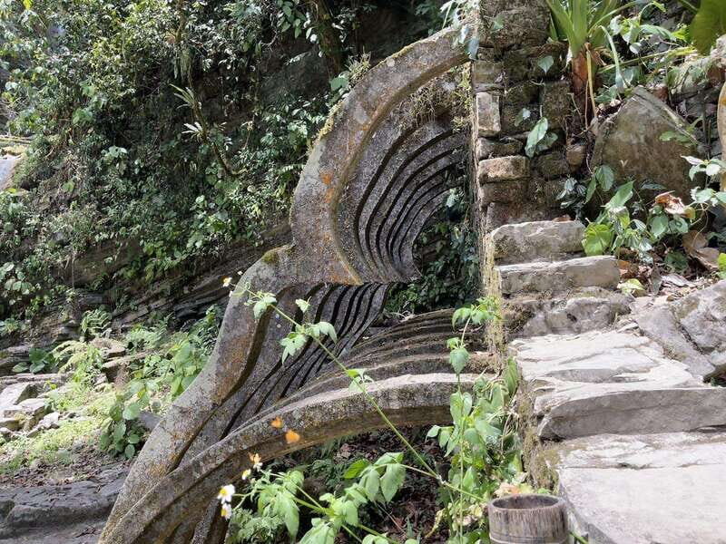2 day tour Puente de Dios and Xilitla from San Luis Potosí - Key Points