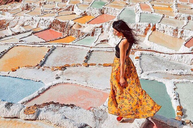 2-day tour: Sacred Valley and Machu Picchu | Luxury Service | - Key Points