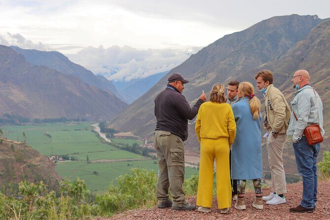 2-Day Tour: Sacred Valley & Machu Picchu  All Tickets Included - The Sum Up