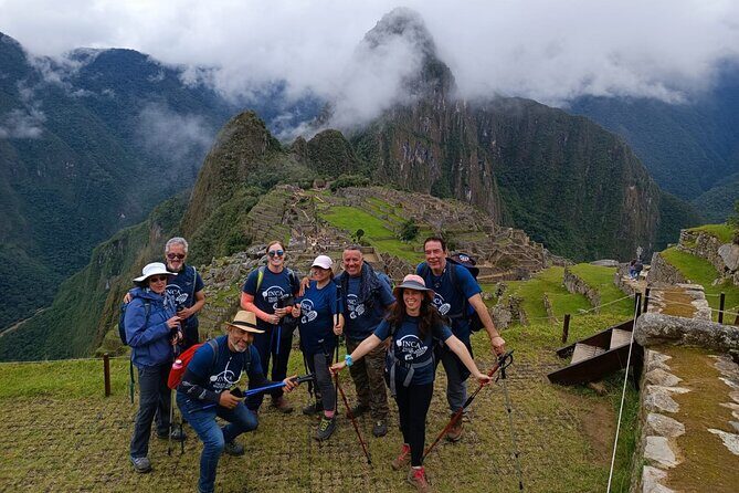 2 Day Tour Throughout the Short Inca Trail to Machu Picchu - The Details of the 2-Day Inca Trail Experience
