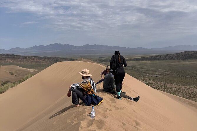 2 day tour to Altyn Emel Singing Dune and Aktau mountain - An In-Depth Look at the 2-Day Tour