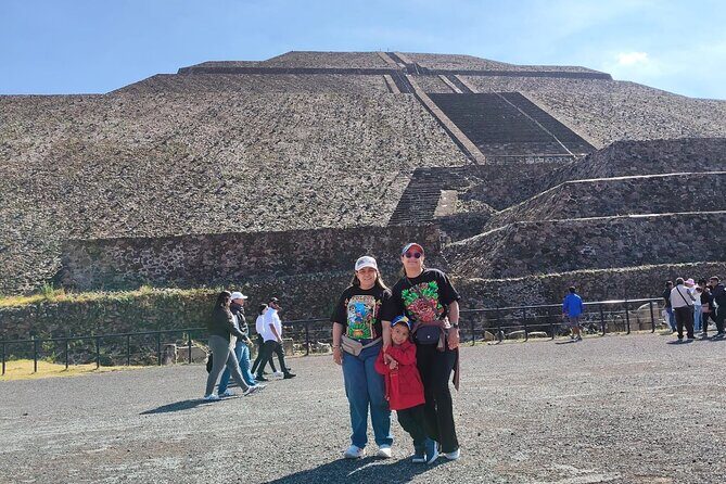 2-Day Tour to Basilica Xochimilco and Coyoacan Pyramids - Mexico City 2-Day Tour to Basilica Xochimilco and Coyoacan Pyramids