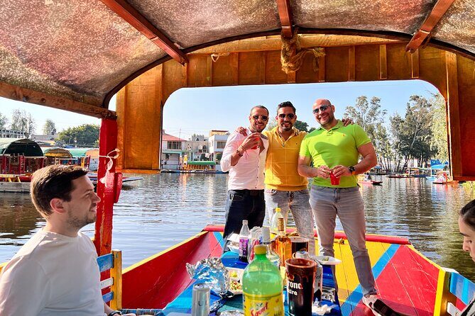 2-Day Tour to Basilica Xochimilco and Coyoacan Pyramids - Key Points