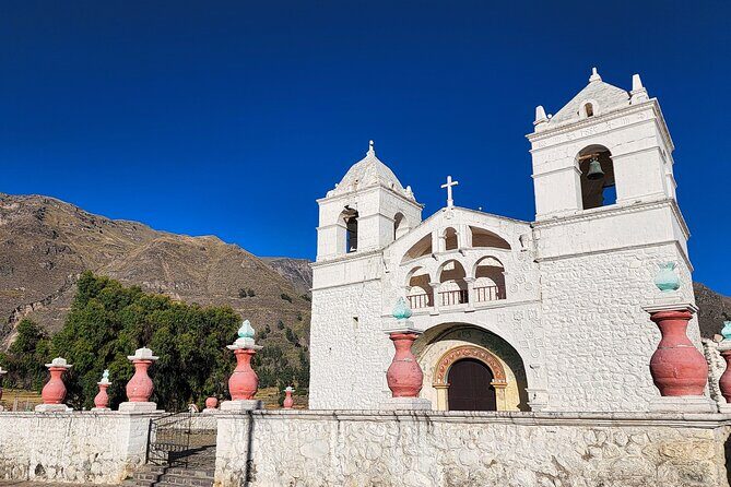 2 Day Tour to Colca Canyon - FAQ