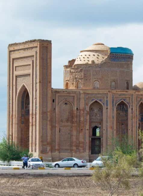 2-Day Tour to Dashoguz, Kunya Urgench And Darvaza - A detailed look at the tour: what to expect and why it matters