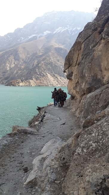 "2-Day Tour to Fann Mountains: Voru Village & Seven Lakes" - 2-Day Tour to Fann Mountains: Voru Village & Seven Lakes