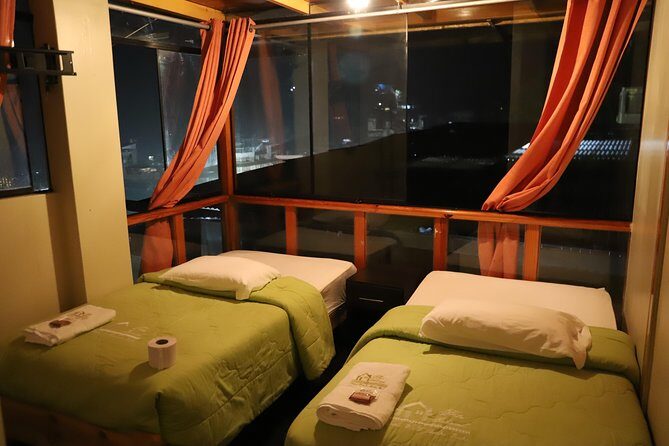 2-Day Tour to Machu Picchu by Minivan - Key Points