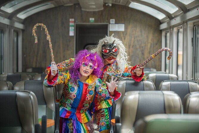 2-Day Tour to Machu Picchu by Train From Cusco - Key Points