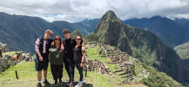 2-Day Tour to Machu Picchu by train - Exploring Machu Picchu by Train in Just Two Days