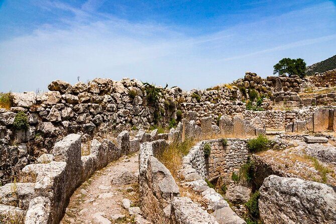 2 Day Tour To The Best Places Of Peloponnese - A Two-Day Journey Through the Heart of Peloponnese