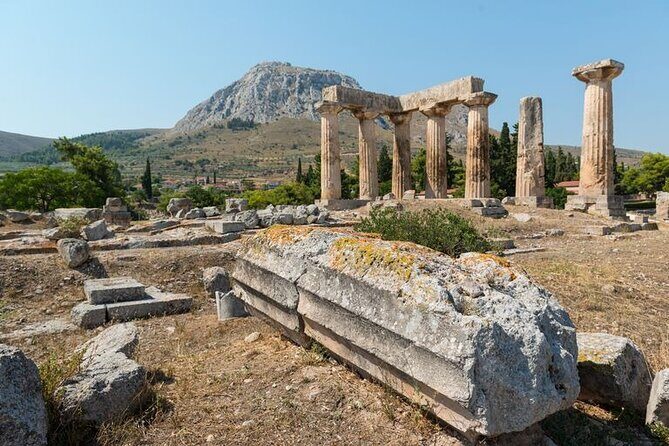 2 Day Tour To The Best Places Of Peloponnese - Frequently Asked Questions