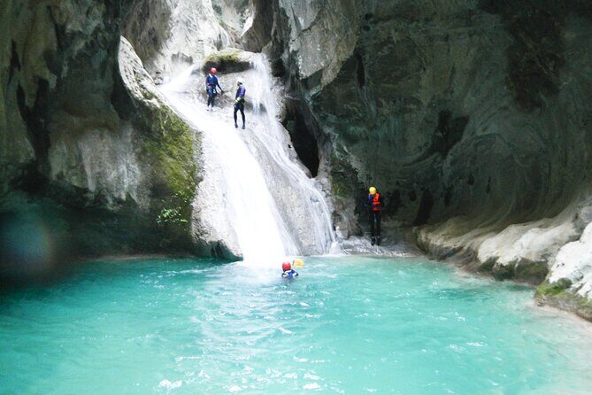 2-Day Tour with Canyoning and Rappelling to the Infiernillo Canyon - Key Points