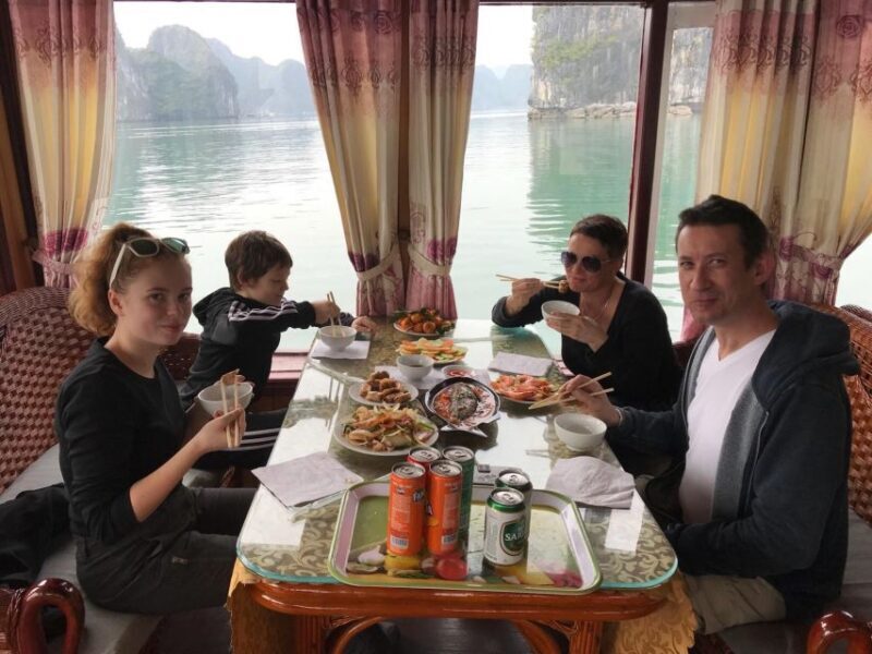 2-Day Traditional Cruise to Lan Ha Bay & Cat Ba Island - Detailed Insights into Each Stop