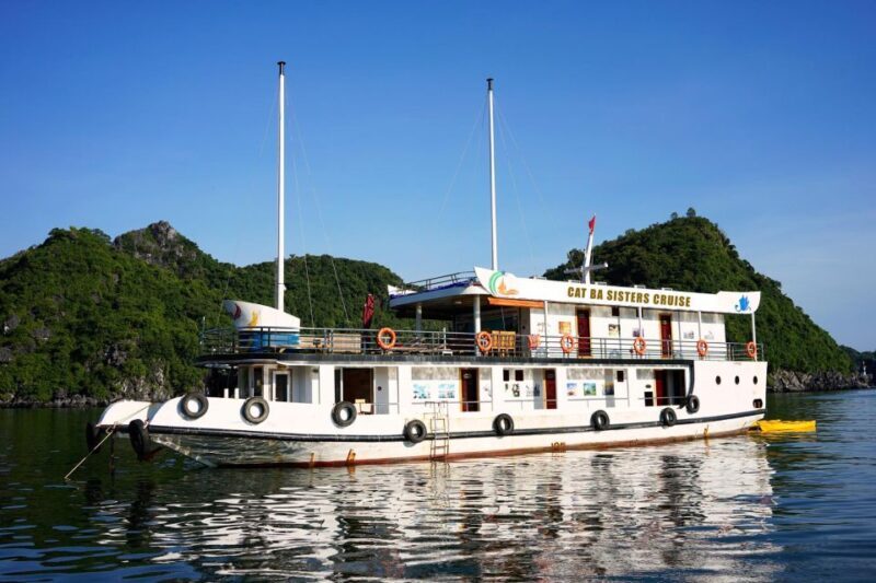 2-Day Traditional Cruise to Lan Ha Bay & Cat Ba Island - Who Should Consider This Tour?