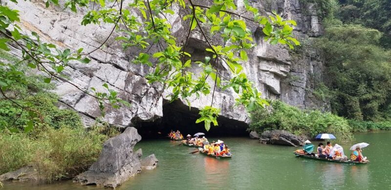 2-Day Trang An, Bai Dinh, Mua Cave, Ha Long Bay Cruise - Frequently Asked Questions