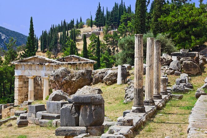 2 Day Transfer to Delphi - Meteora From Athens - Who Is This Tour Best For?