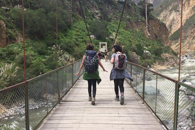 2 Day Trek Including Transfer to Puno / Colca Canyon - A Closer Look at the Itinerary and Experience