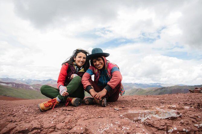 2-Day Trek to Rainbow Mountain from Cusco with Exclusive Mountain Camps - FAQ