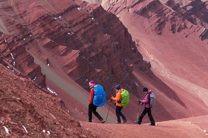 2-Day Trek to Rainbow Mountain from Cusco with Exclusive Mountain Camps - Who Will Love This Trek?