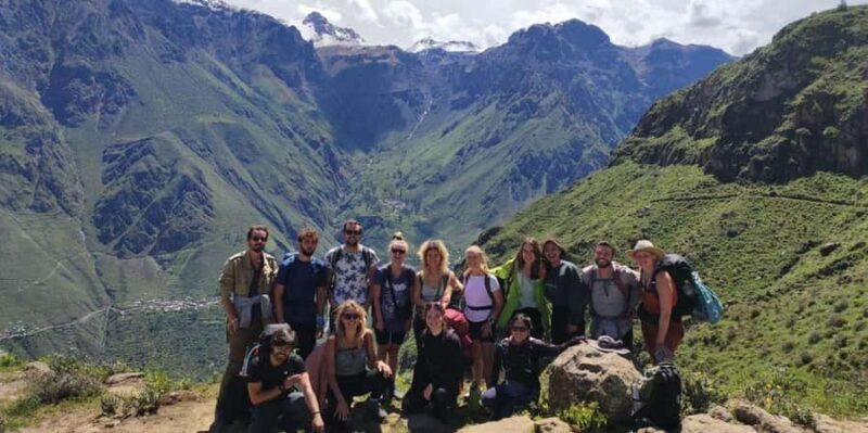 2-day trekking through the Colca Canyon - Discover the 2-day Trekking Adventure through Colca Canyon