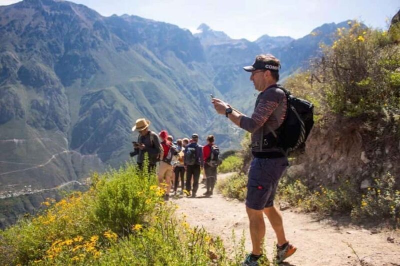 2-day trekking through the Colca Canyon - FAQ