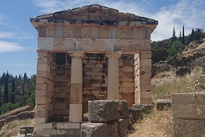 2-Day Trip to Delphi from Athens - The Sum Up