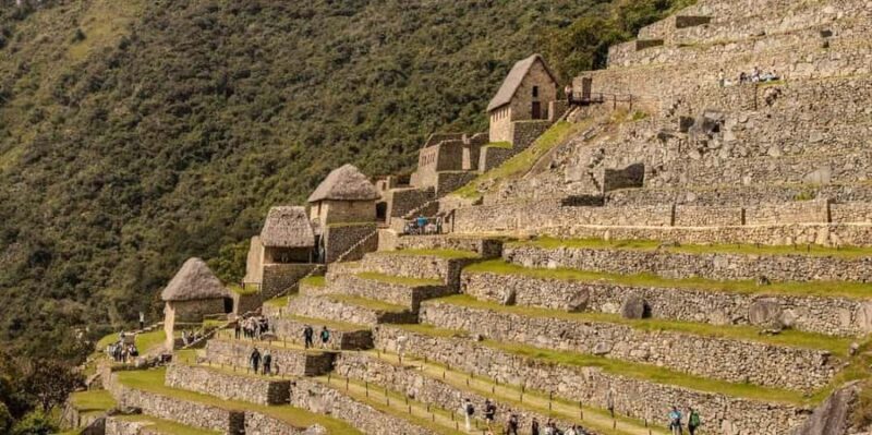 2-Day Trip to Machu Picchu without Tickets - Key Points