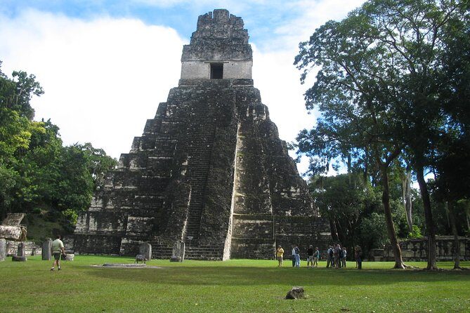 2-Day Trip to Tikal and Yaxha Ruins - Key Points