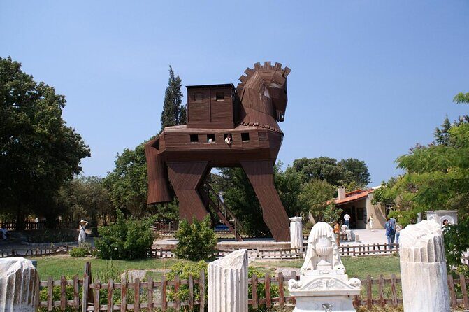 2-Day Troy and Gallipoli Tour from Istanbul - Key Points