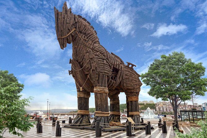 2-Day Troy and Gallipoli Tour from Istanbul - The Experience in Detail