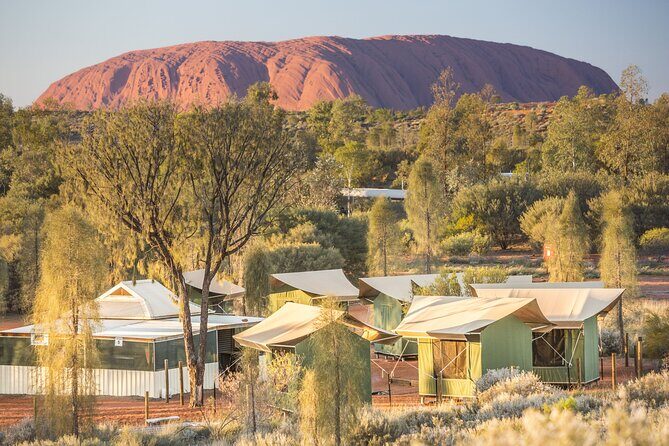 2 Day Uluru Red Centre Escape from Alice Springs to Ayers Rock - Key Points