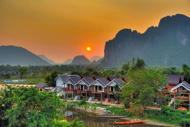 2-Day Vang Vieng Tour from Vientiane - Experience the Best of Vang Vieng in Two Days