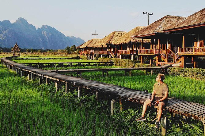 2-Day Vang Vieng Tour from Vientiane - Key Points