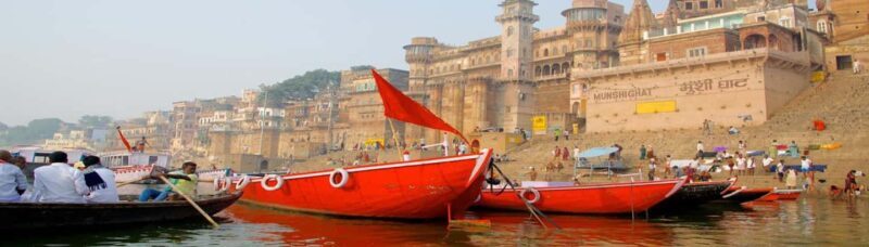 2-Day Varanasi: Experience Sunrise Boat Ride & Evening Aarti - Key Points