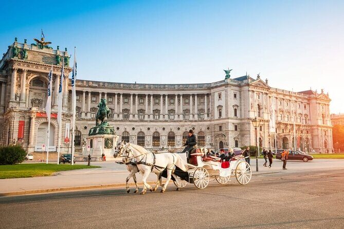 2-Day Vienna Tour From Prague With Private Transfers and Guide - The Experience in Detail