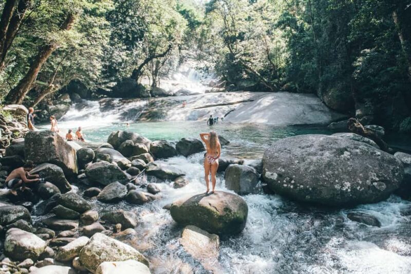 2-Day Waterfall and Daintree Tour - FAQs