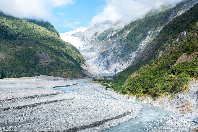 2 Day West Coast Glaciers and TranzAlpine Train: Queenstown to Christchurch - Exploring the Itinerary in Detail