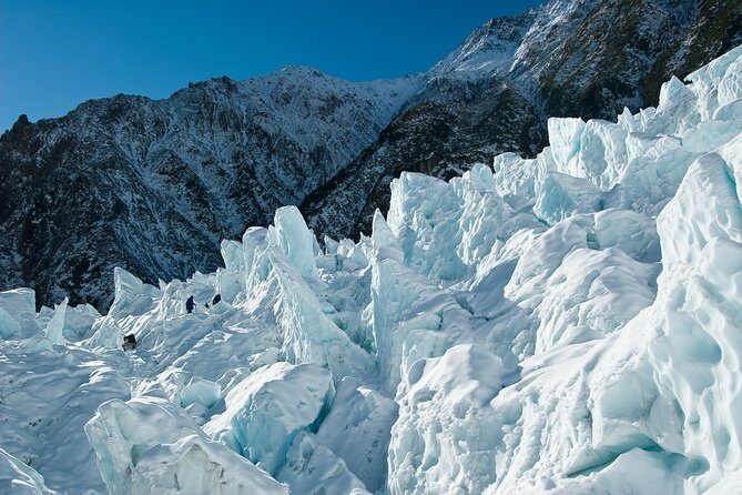 2 Day West Coast Glaciers and TranzAlpine Train: Queenstown to Christchurch - Authentic Experiences and Practical Tips