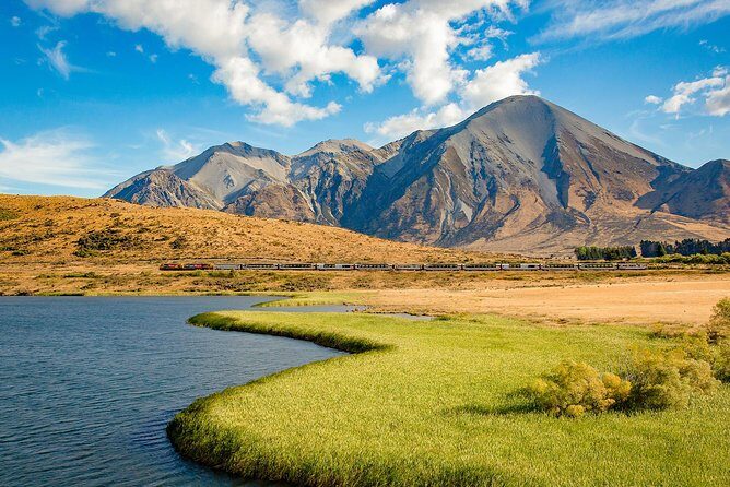 2 Day West Coast Glaciers and TranzAlpine Train: Queenstown to Christchurch - Final Thoughts