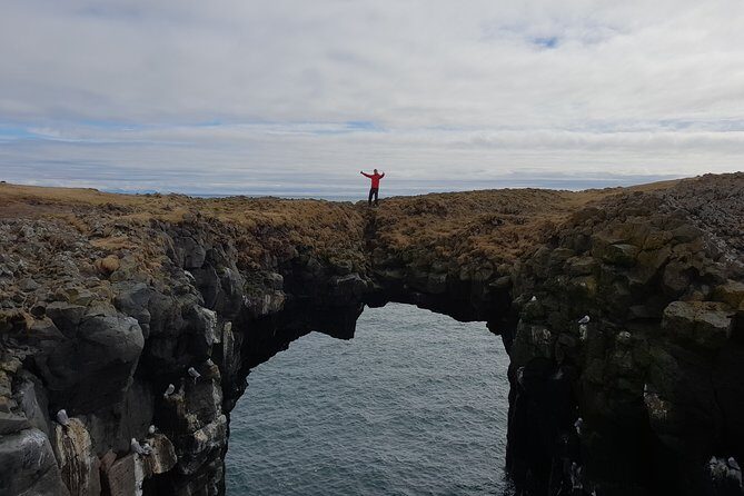 2-Day West Coast Tour | Lava Cave, Snæfellsnes & Silver Circle - Iceland’s West Coast in Two Days: A Deep Dive into Nature’s Drama
