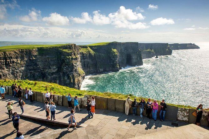 2-Day Western Ireland Tour from Dublin:Including Galway and Cliffs of Moher - Authentic Experiences and Hidden Gems