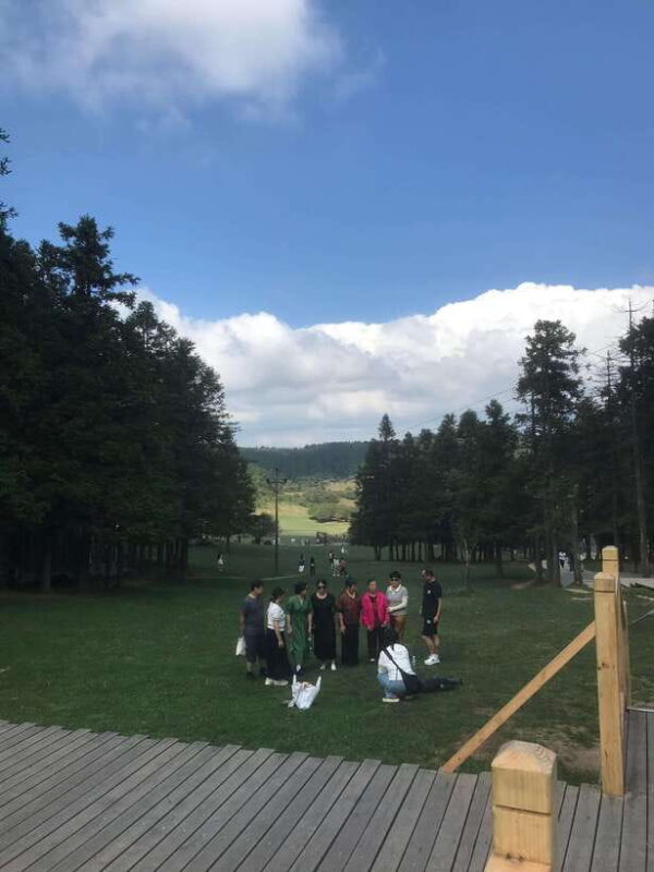 2-day Wulong HikeTrip(GeoPark+Fairy Mt+Furong Cave)car incld - Key Points