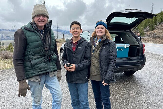 2 Day Yellowstone Safari Upper and Lower Loop Bozeman - FAQ