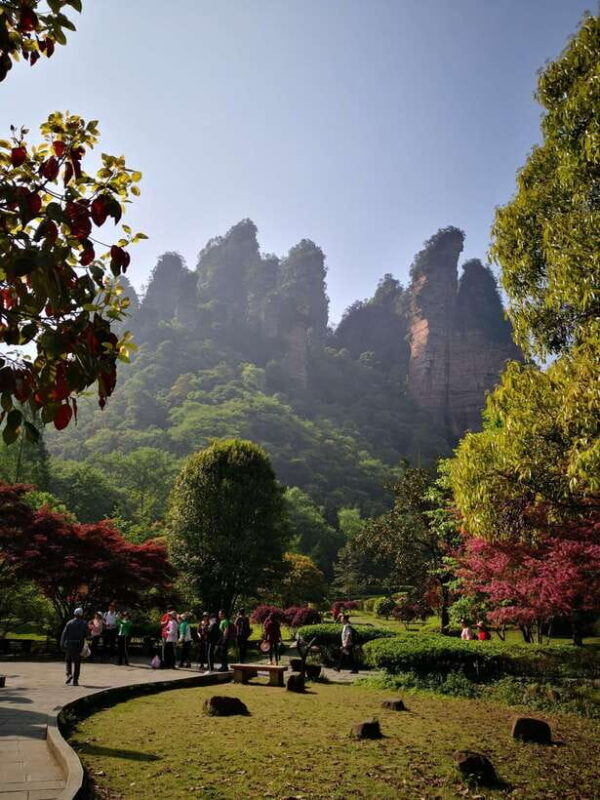 2-Day Zhangjiajie Tour Including Yuanjiajie Mountains - FAQ